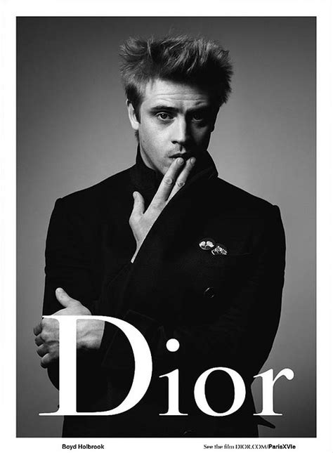 boyd holbrook dior|boyd holbrook father.